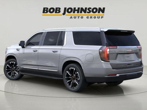Sterling Metallic 2026 GMC Yukon XL 4WD Elevation