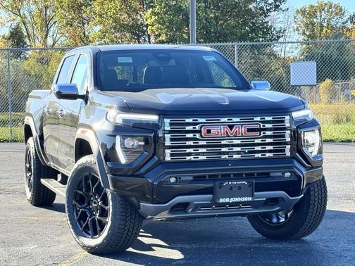 2025 GMC Canyon Denali