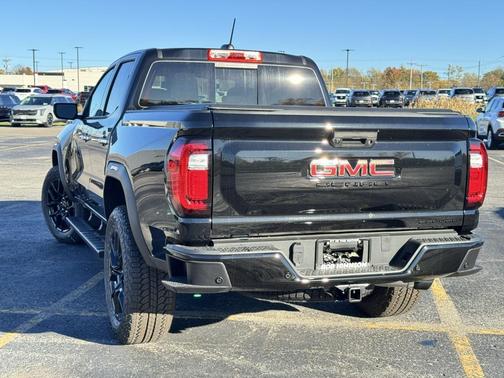 2025 GMC Canyon Denali