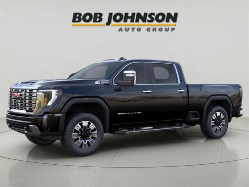 2025 GMC Sierra 2500 Denali