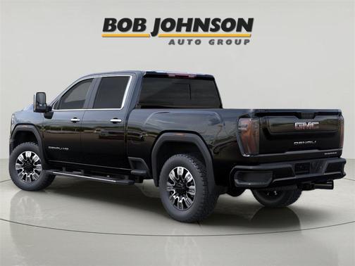 2025 GMC Sierra 2500 Denali