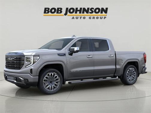 2025 GMC Sierra 1500 Denali Ultimate