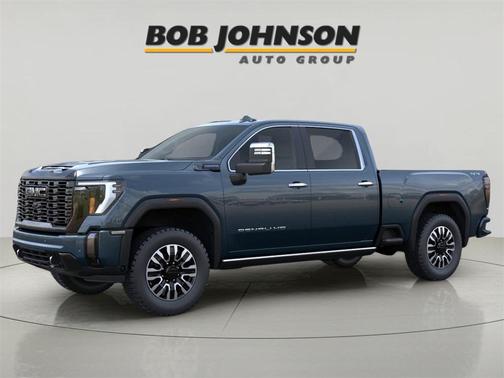 2025 GMC Sierra 2500 Denali Ultimate