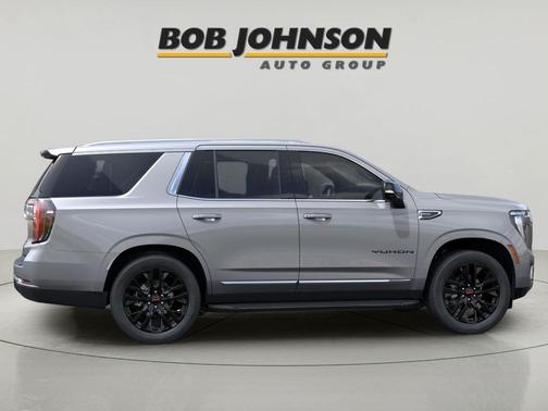 Sterling Metallic 2026 GMC Yukon 4WD Elevation