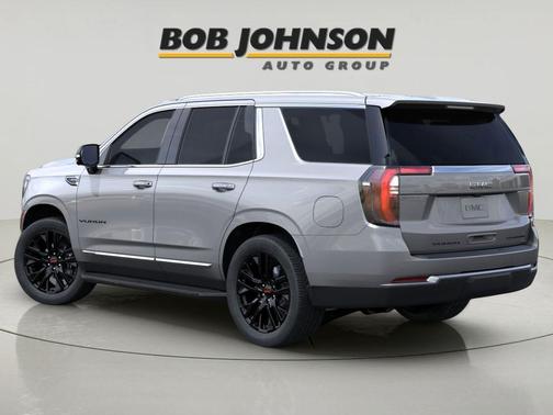 Sterling Metallic 2026 GMC Yukon 4WD Elevation