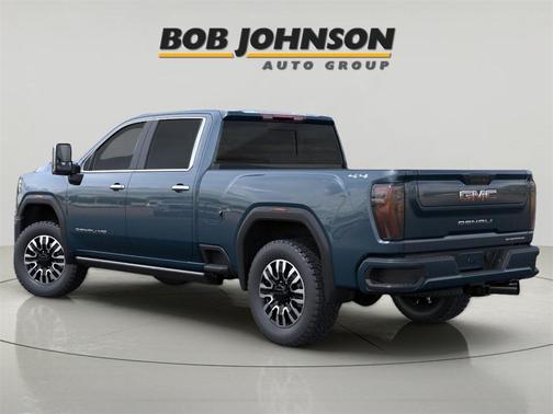 2025 GMC Sierra 2500 Denali Ultimate