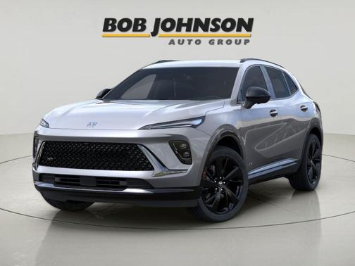 Moonstone Gray Metallic 2026 Buick Envision Sport Touring AWD