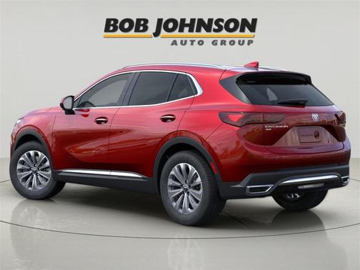 2025 Buick Envision Preferred AWD