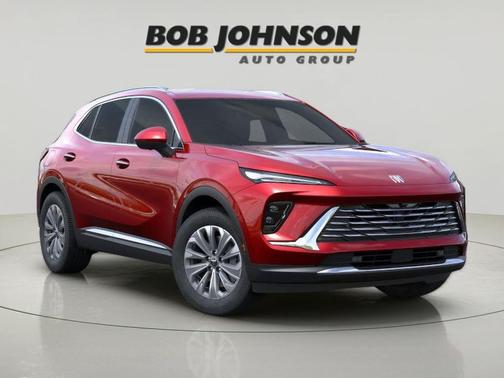 2025 Buick Envision Preferred AWD