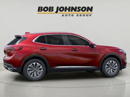 2025 Buick Envision Preferred AWD