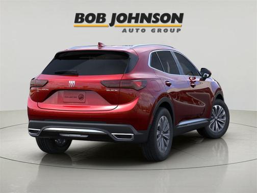 2025 Buick Envision Preferred AWD