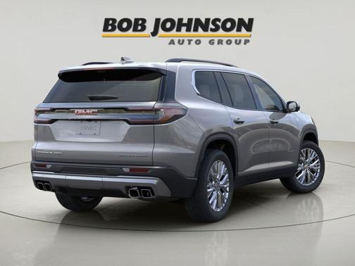 Sterling Metallic 2026 GMC Acadia Elevation AWD