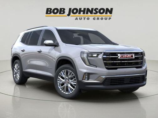 Sterling Metallic 2026 GMC Acadia Elevation AWD