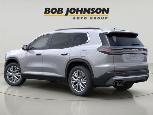 Sterling Metallic 2026 GMC Acadia Elevation AWD