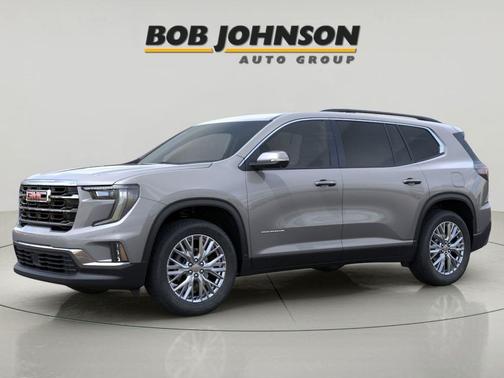 Sterling Metallic 2026 GMC Acadia Elevation AWD
