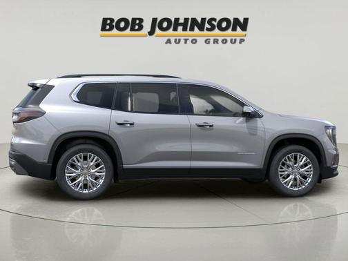 Sterling Metallic 2026 GMC Acadia Elevation AWD
