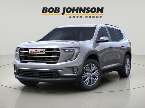 Sterling Metallic 2026 GMC Acadia Elevation AWD
