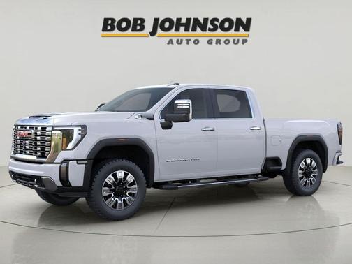 2026 GMC Sierra 2500 Denali