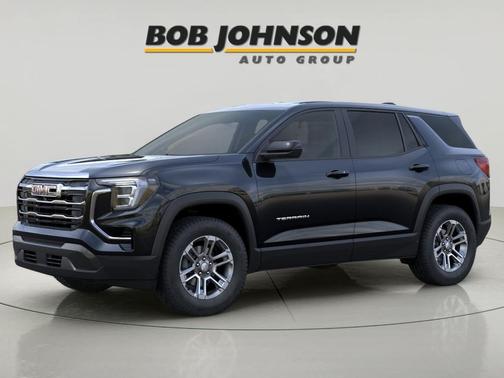 Ebony Twilight Metallic 2027 GMC Terrain AWD Elevation