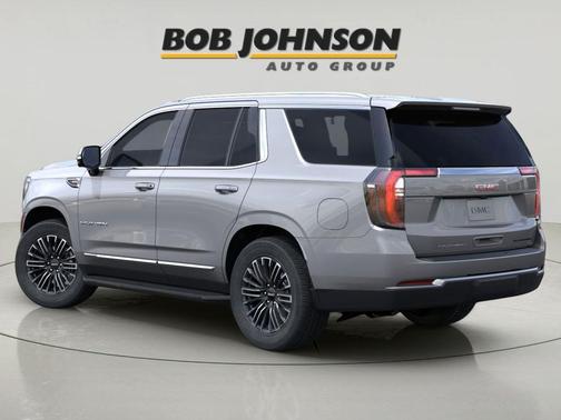 Sterling Metallic 2026 GMC Yukon 4WD Elevation
