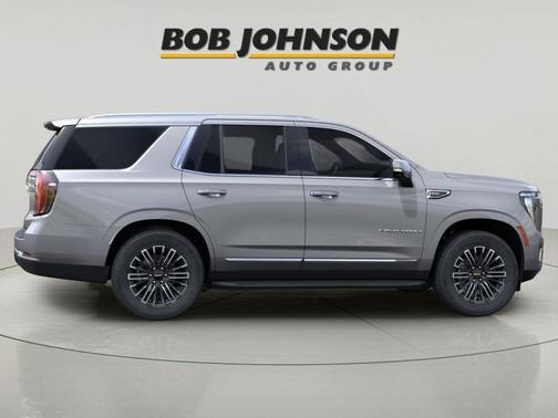 Sterling Metallic 2026 GMC Yukon 4WD Elevation