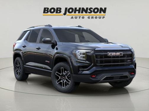 Ebony Twilight Metallic 2026 GMC Terrain AWD AT4