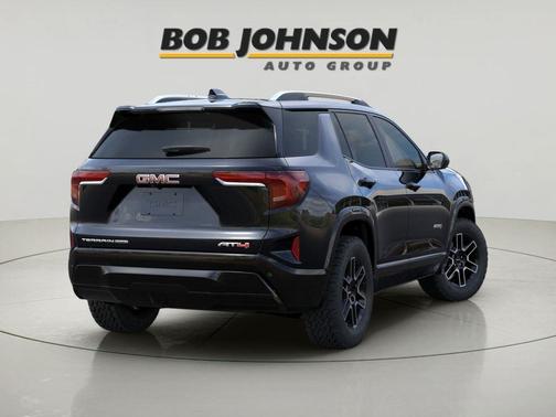 Ebony Twilight Metallic 2026 GMC Terrain AWD AT4