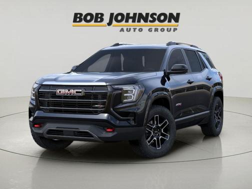 Ebony Twilight Metallic 2026 GMC Terrain AWD AT4