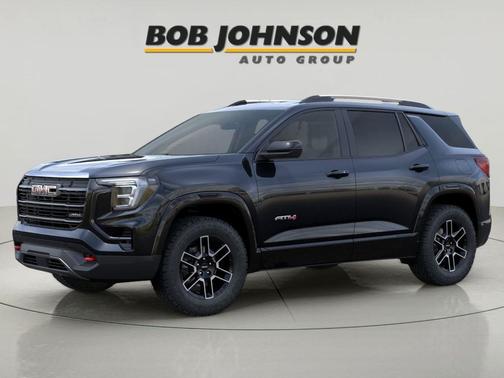 Ebony Twilight Metallic 2026 GMC Terrain AWD AT4