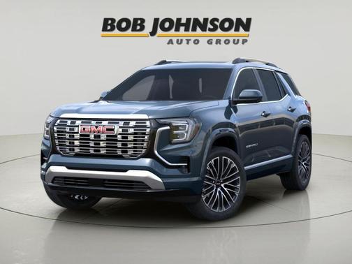 Downpour Metallic 2027 GMC Terrain Denali