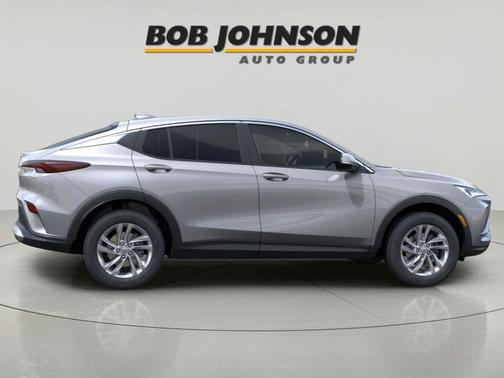 Moonstone Gray Metallic 2026 Buick Envista Preferred FWD