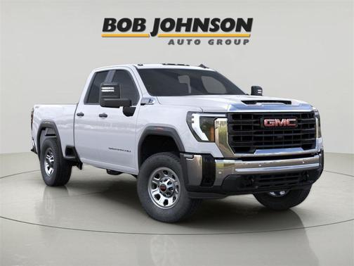 2026 GMC Sierra 2500 Base