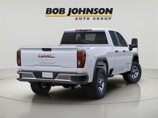 2026 GMC Sierra 2500 Base