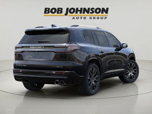 Ebony Twilight Metallic 2026 GMC Acadia Denali