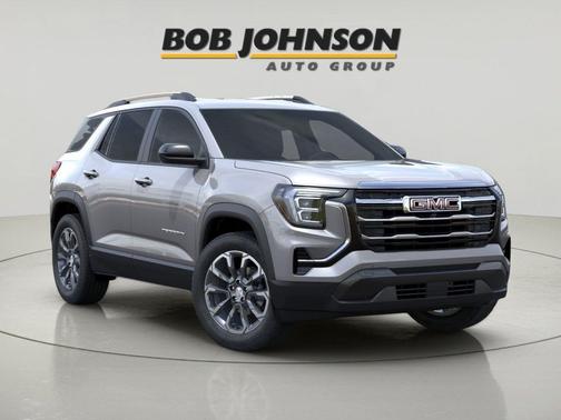 Sterling Metallic 2027 GMC Terrain AWD Elevation