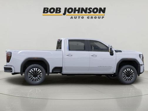 2026 GMC Sierra 2500 Denali Ultimate