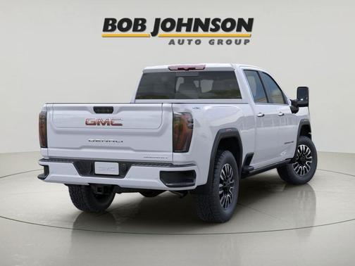 2026 GMC Sierra 2500 Denali Ultimate