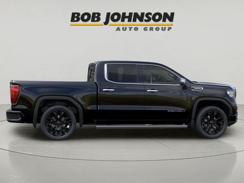 Onyx Black 2026 GMC Sierra 1500 Denali