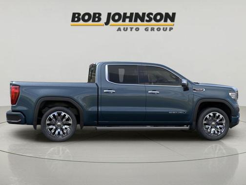 Downpour Metallic 2026 GMC Sierra 1500 Denali
