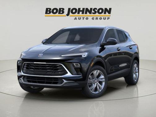 Ebony Twilight Metallic 2026 Buick Encore GX Preferred