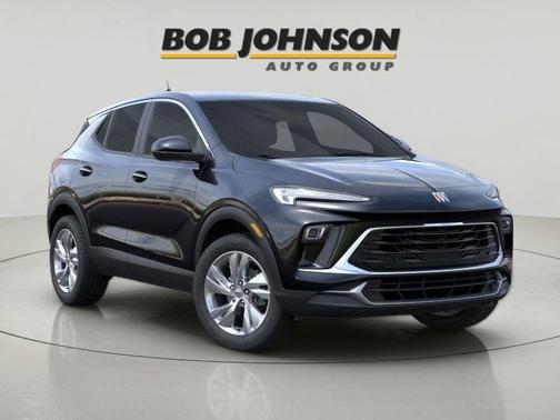 Ebony Twilight Metallic 2026 Buick Encore GX Preferred