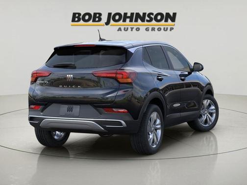 Ebony Twilight Metallic 2026 Buick Encore GX Preferred