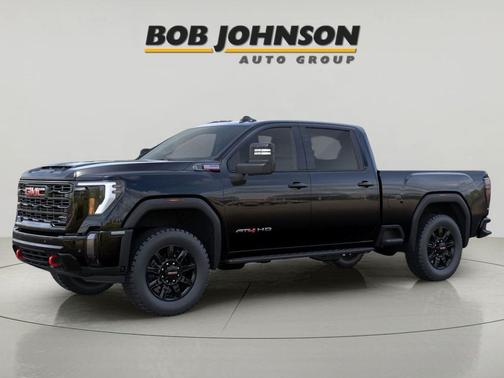 2026 GMC Sierra 2500 AT4