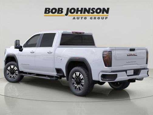 2026 GMC Sierra 2500 Denali