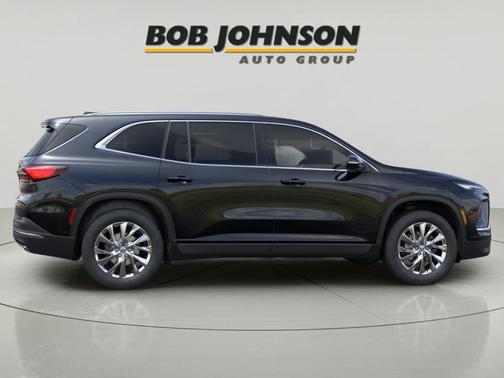 Ebony Twilight Metallic 2026 Buick Enclave Preferred FWD