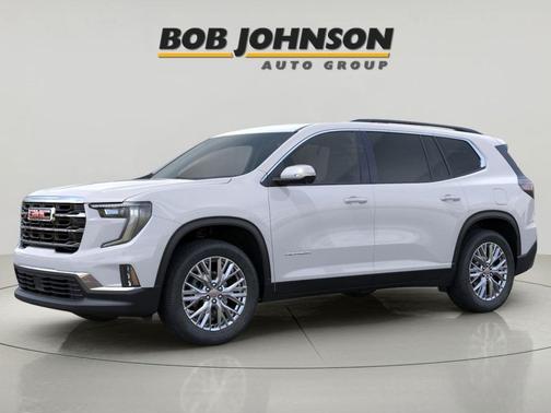2026 GMC Acadia Elevation AWD