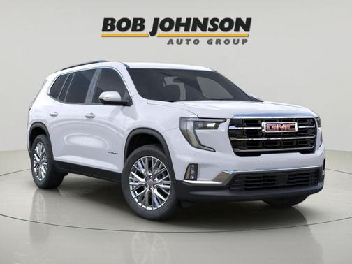 2026 GMC Acadia Elevation AWD