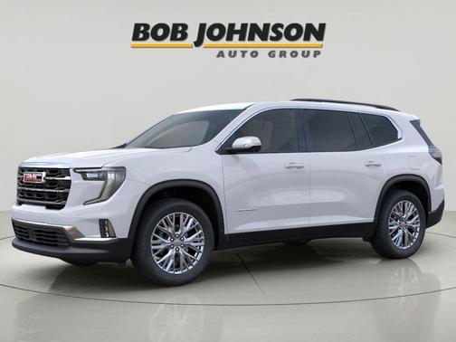 2026 GMC Acadia Elevation AWD