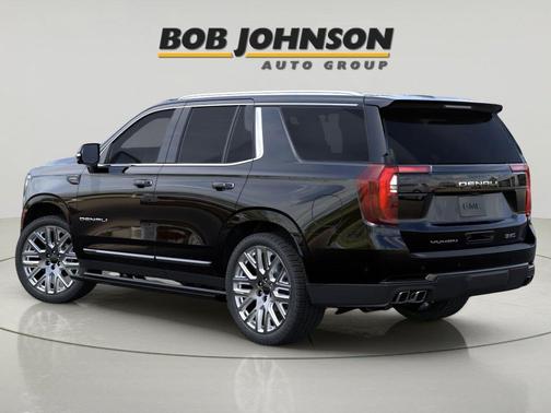 Onyx Black 2026 GMC Yukon Denali Ultimate