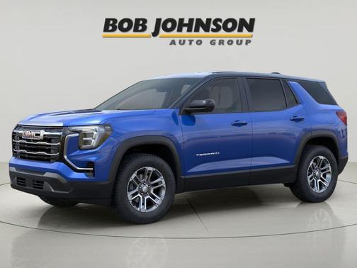 2025 GMC Terrain FWD Elevation